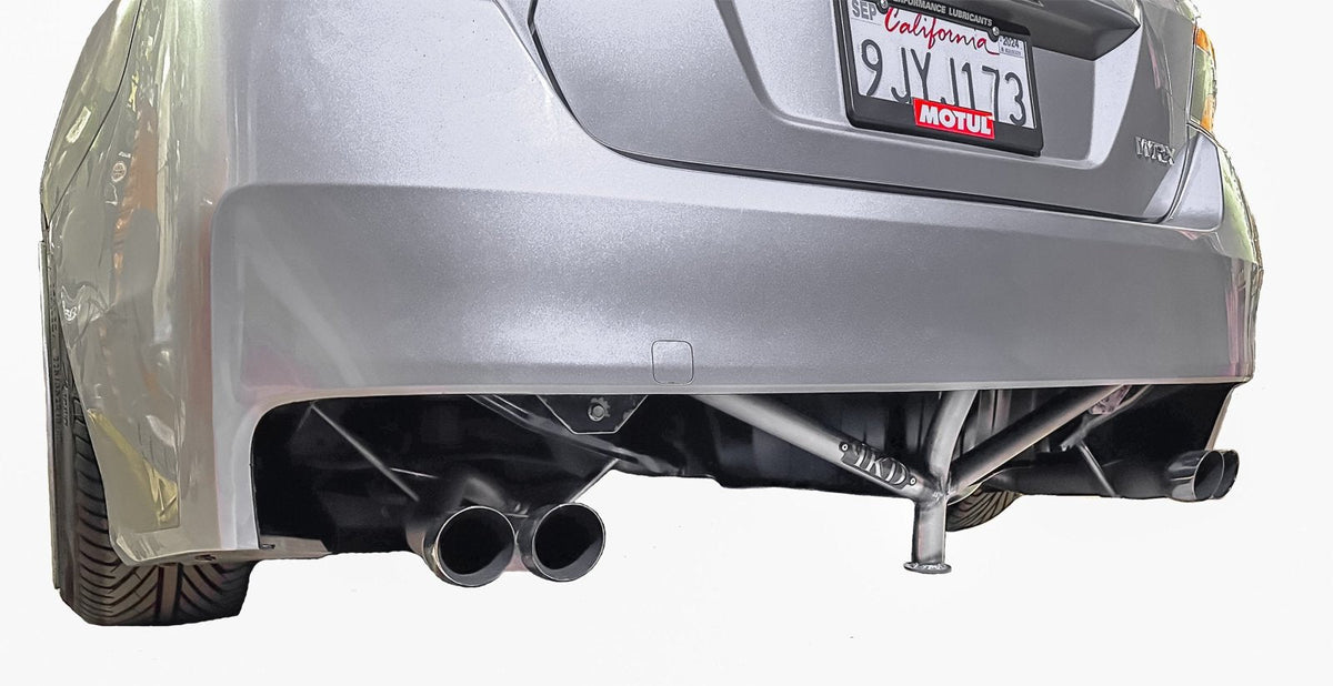 Subaru WRX (2015-2021) Rear Bash Bar V1