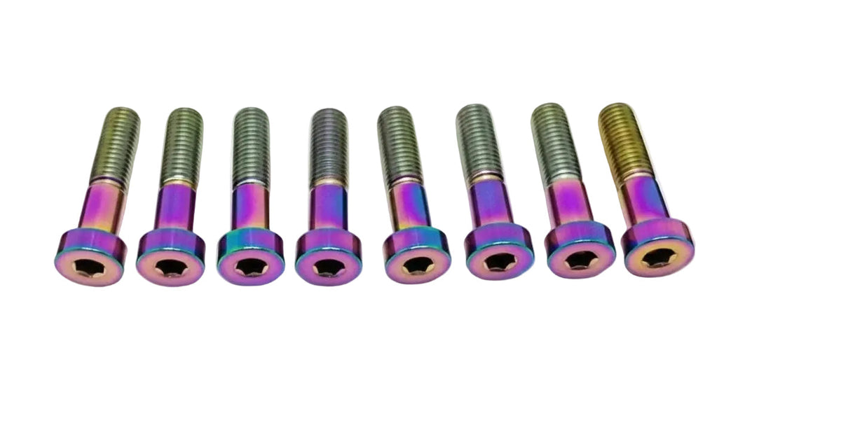 Talaria Sting MX3 MX4 MX5 Gearbox Titanium Bolt Kit