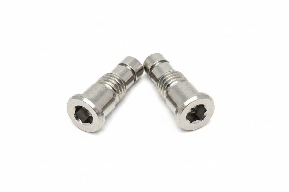 Titanium Battery Lid Bolts - Talaria Sting R