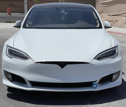 Tesla 2014-2026 Model S Premium Stealth Tow Hook