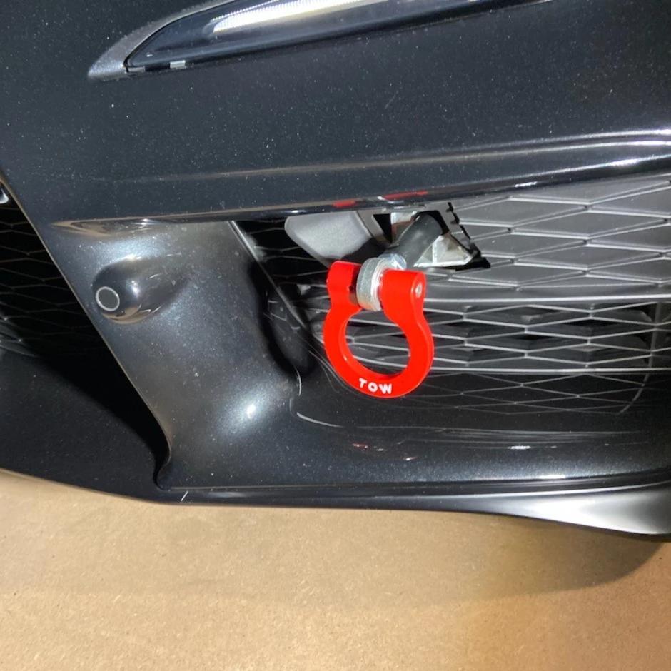 Supra 19-26 Premium Tow Hook
