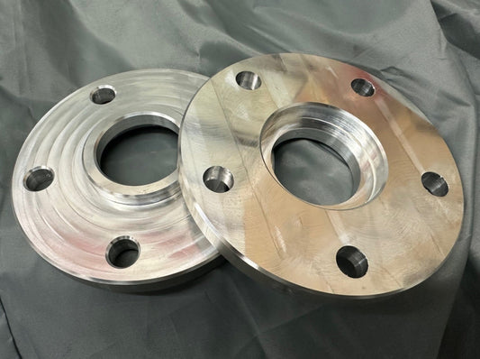 Hub Centric Billet Wheel Spacers (BMW)
