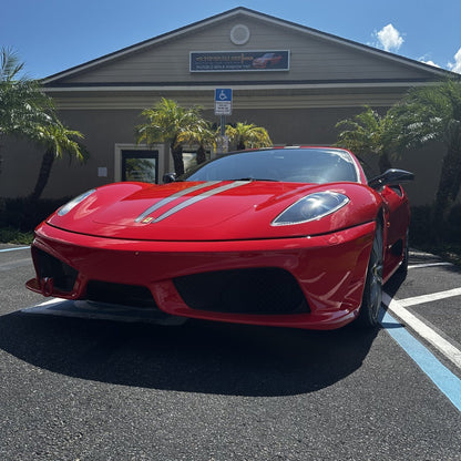 Ferrari Premium Stealth Tow Hook