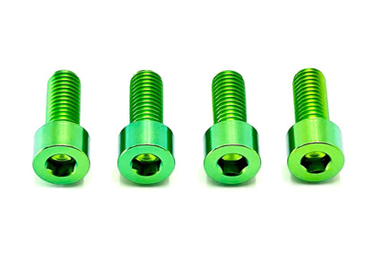 Titanium Bash Guard/ Skid Plate Bolts - Surron LBX & E-Ride Pro