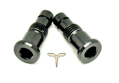 Titanium Battery Lid Bolts - Talaria Sting R