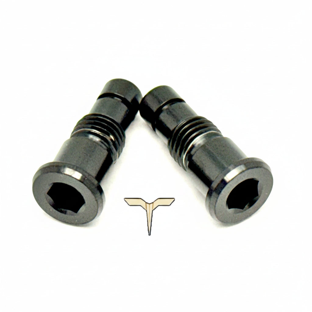 Titanium Battery Lid Bolts - Talaria Sting R
