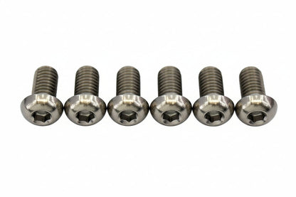 Titanium Controller Mount Bolts for E-moto