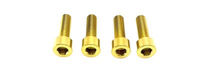 Formula E-Moto Brake Handle-Mount Titanium Bolts
