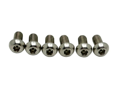 Titanium Front Rotor Bolts - E-Moto