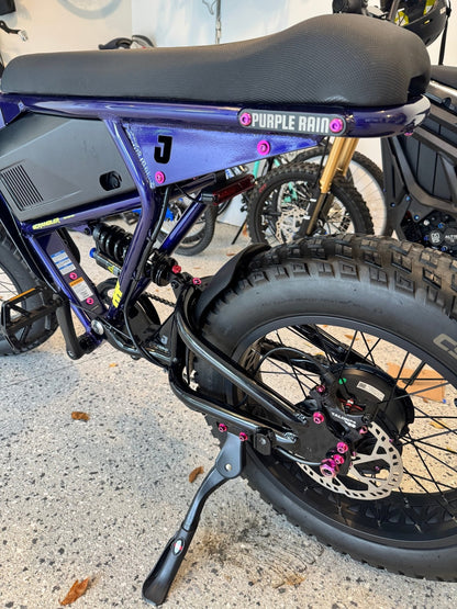 Titanium Full Body Kit - Juiced Scrambler