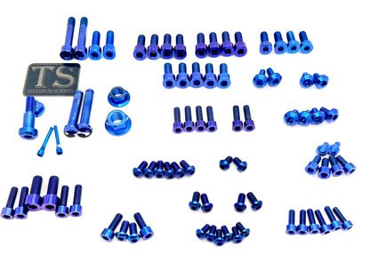 Titanium Full Body Kit - Juiced Scrambler