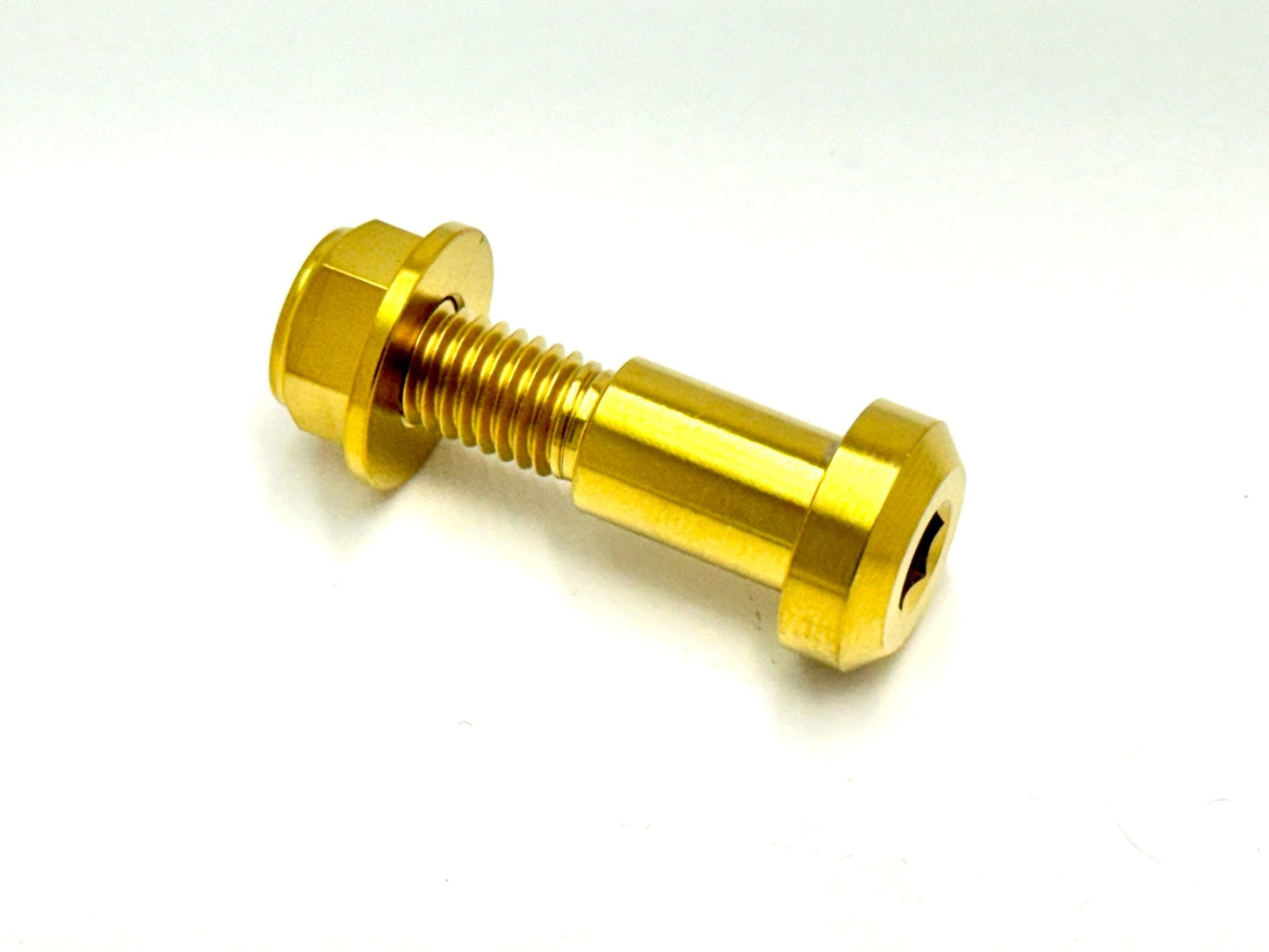 Titanium Kickstand Bolt/ Nut Set- Altis Sigma