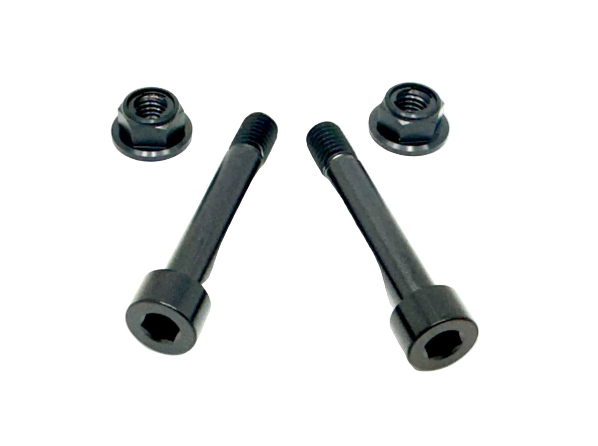 Titanium Rear Shock Mount Hardware E-Ride Pro