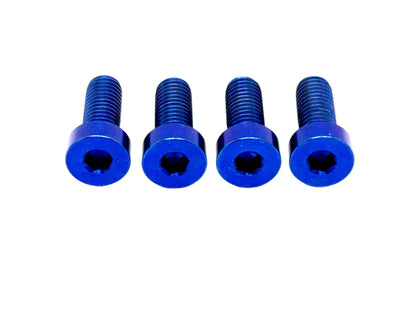 Titanium Seat/ Subframe Bolts for E-moto