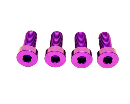 Titanium Seat/ Subframe Bolts for E-moto