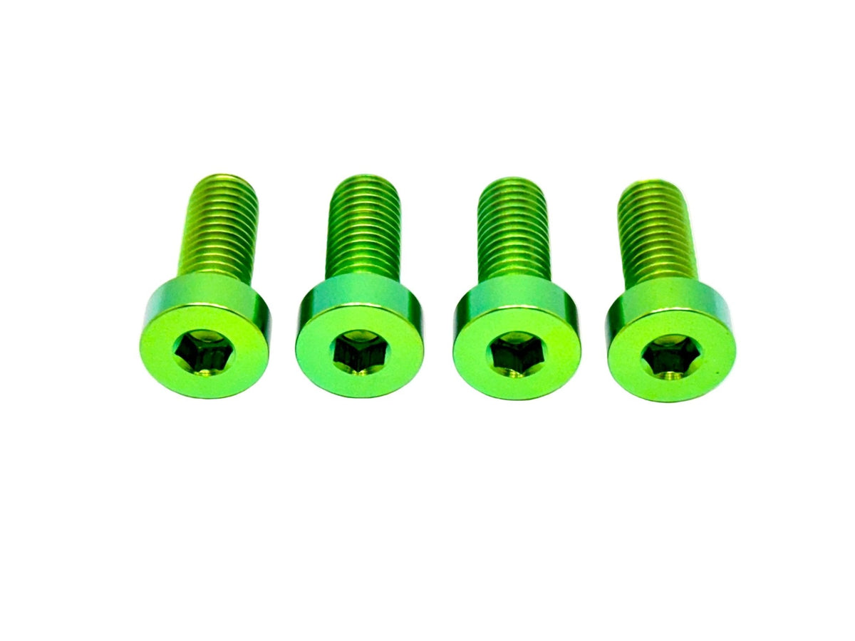 Titanium Seat/ Subframe Bolts for E-moto