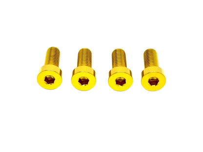 Titanium Seat/ Subframe Bolts for E-moto
