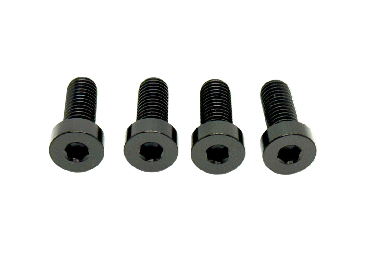Titanium Seat/ Subframe Bolts for E-moto