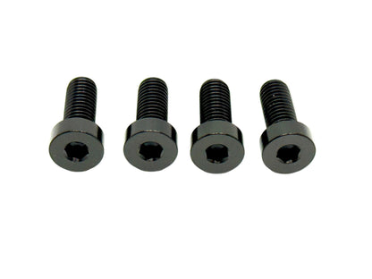 Titanium Seat/ Subframe Bolts for E-moto
