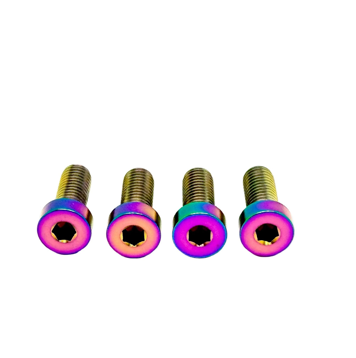Titanium Seat/ Subframe Bolts for E-moto