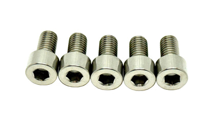 Titanium Sprocket Bolts - E-Moto