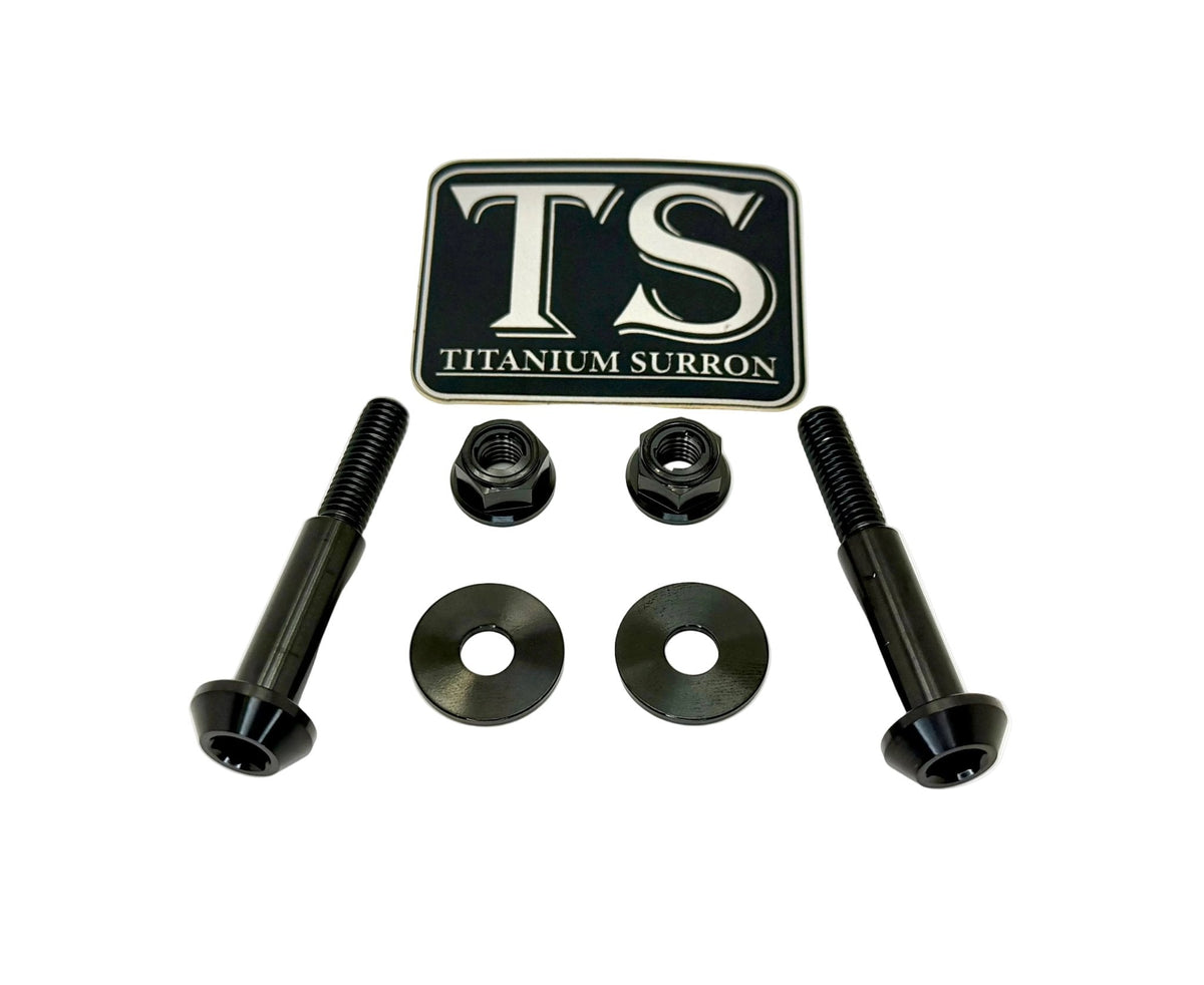 Titanium Surron Ultra Bee Brake Lever Pivot Bolt