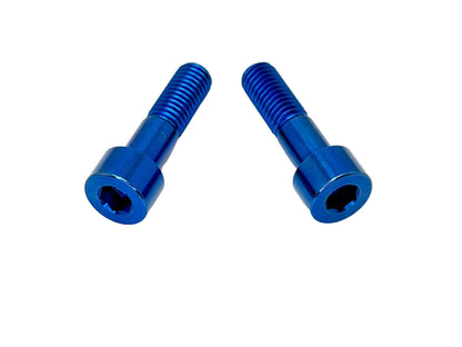 Titanium Triangle Bolts - Surron LBX/ Segway/ Ventus