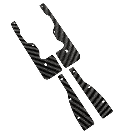 Toyota Camry (2025+) SE / XSE Front / Rear Mudguards