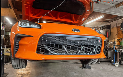 Toyota GR86 / Subaru BRZ 2022+ Front Bash Bar V1 & V2
