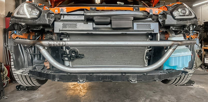 Toyota GR86 / Subaru BRZ 2022+ Front Bash Bar V1 & V2