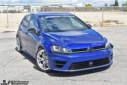 Volkswagen MK7 (2015-2017) Golf R Front Spats (sold as a pair)