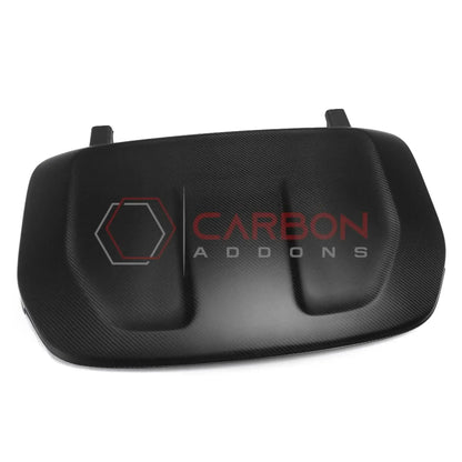 2021+ RAM TRX Real Carbon Engine Bay Replacement Trim