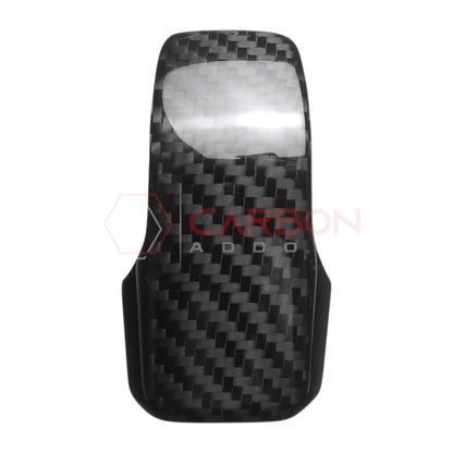 2021+ Bronco Real Carbon Fiber Shift Knob Trim Cover