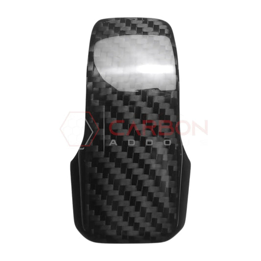 2021+ Bronco Real Carbon Fiber Shift Knob Trim Cover