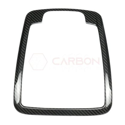 2019+ RAM 1500/TRX/RHO Overhead Light Trim Hard Carbon Fiber Cover