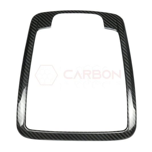 2019+ RAM 1500/TRX/RHO Overhead Light Trim Hard Carbon Fiber Cover