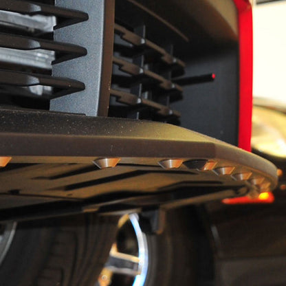 Camaro 10-15 Splitter Guards