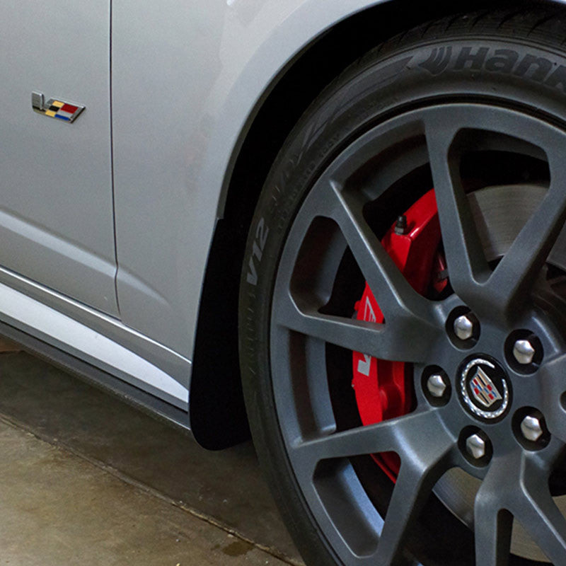 Cadillac 09-15 CTS/CTS V Standard Rock Guard
