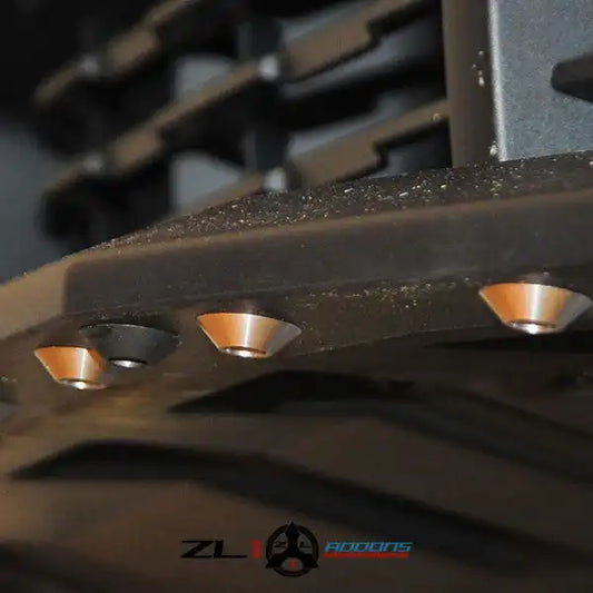 Camaro 12-15 ZL1 Splitter Guards