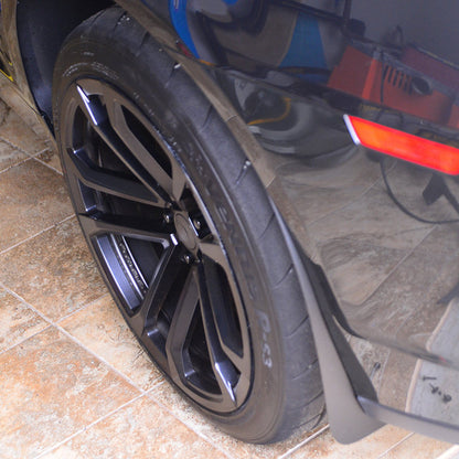 Camaro 10-15 Standard Rock Guards