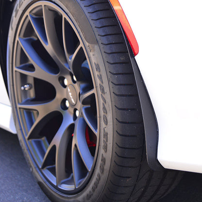 Charger 15-23 SRT Body Deluxe Rock Guards
