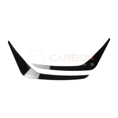 GT-Style Aero Canards for 2024+ Ford Mustang (Carbon Fiber or ABS)