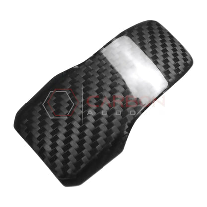 Real Carbon Fiber Shift Knob Trim Cover For 2021+ Bronco