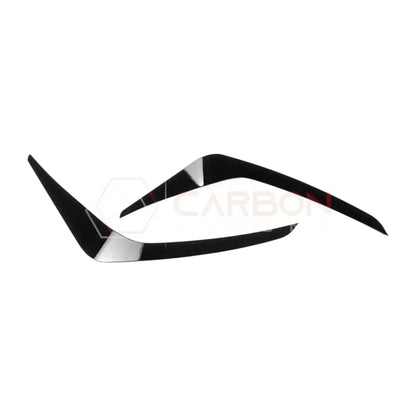 GT-Style Aero Canards for 2024+ Ford Mustang (Carbon Fiber or ABS)