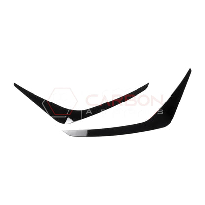 2024+ S650 Mustang GT Canards | Carbon Fiber or ABS