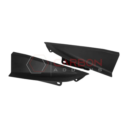 Rear Diffuser Side Splitter Extensions for 2024+ Ford Mustang