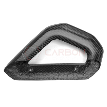 2021–2025 Ford Bronco Carbon Fiber Center Console Grab Handle Trim | Direct Replacement