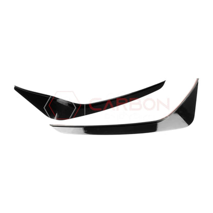 2024+ S650 Mustang GT Canards | Carbon Fiber or ABS