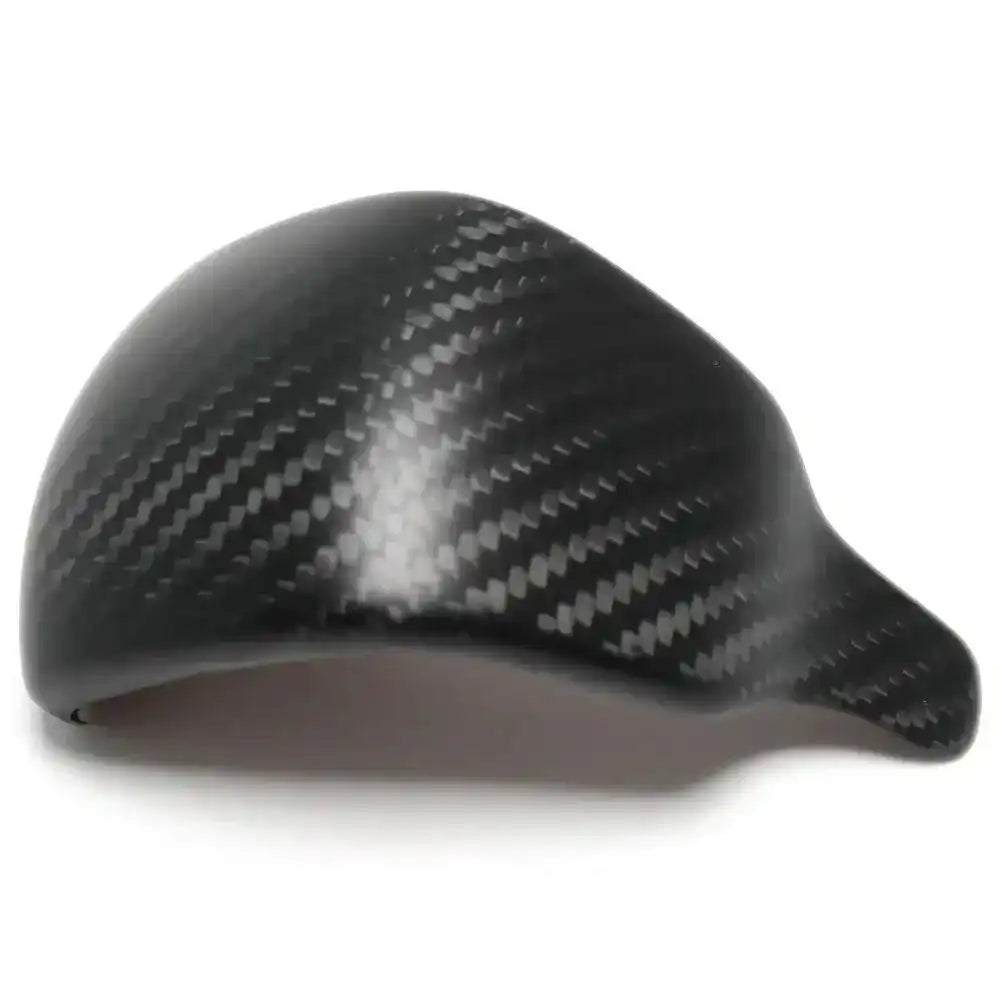 RAM 1500/TRX/RHO 2021+ Shift Knob Trim Hard Carbon Fiber Cover