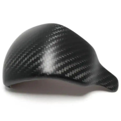 RAM 1500/TRX/RHO 2021+ Shift Knob Trim Hard Carbon Fiber Cover